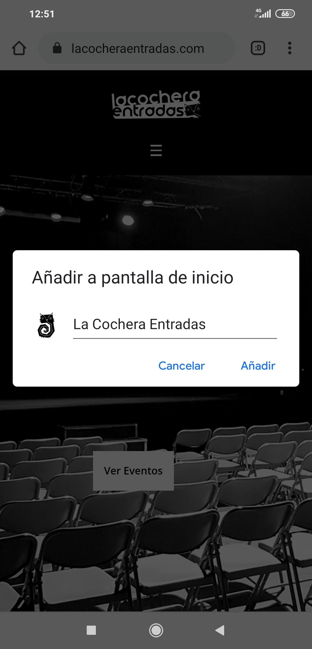 Acceso Directo Android 3