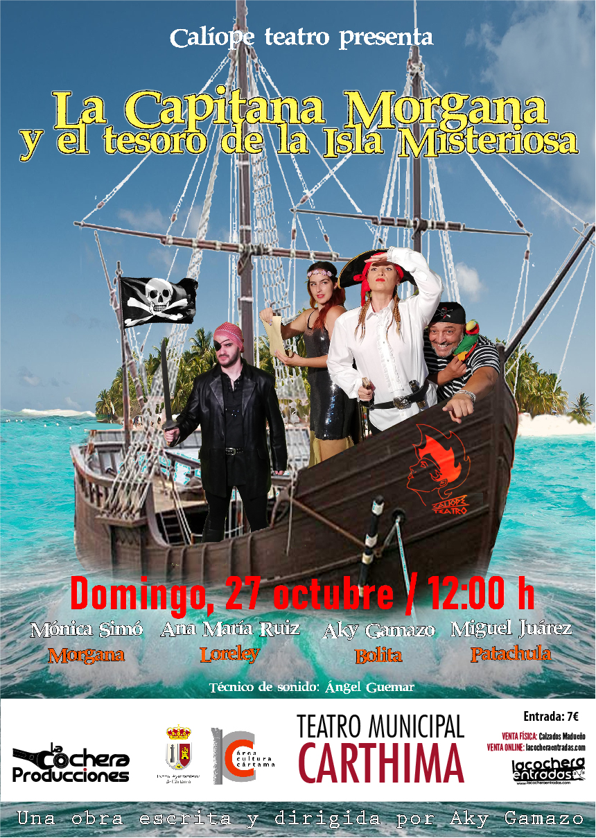 LA CAPITANA MORGANA