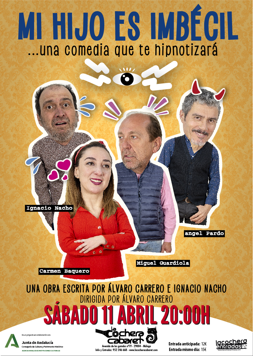 MI HIJO ES IMBÉCIL (ANULADO)