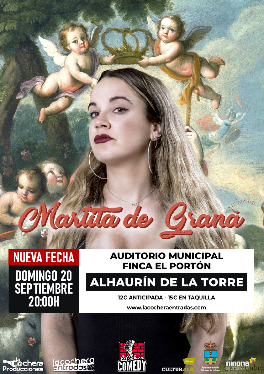 MARTITA DE GRANÁ MARTITA DE GRANÁ