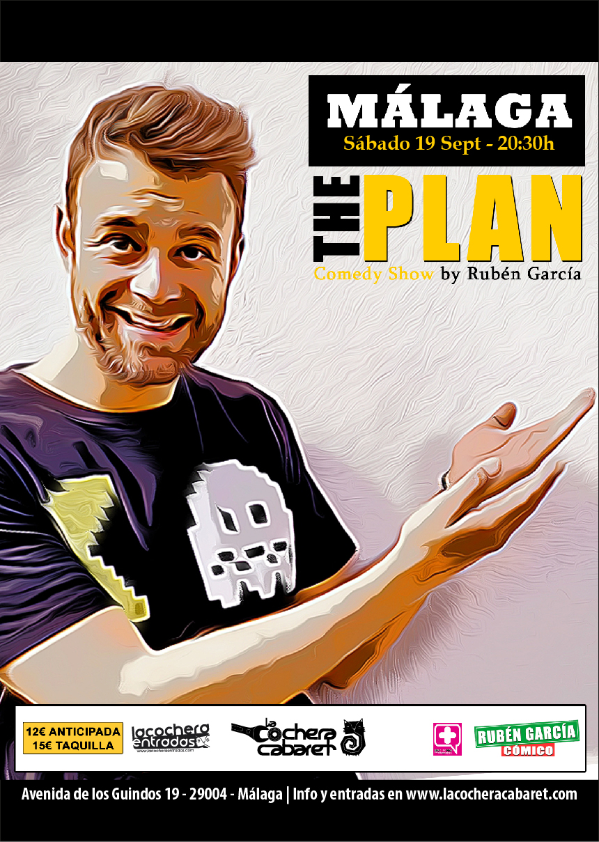 RUBÉN GARCÍA "THE PLAN"