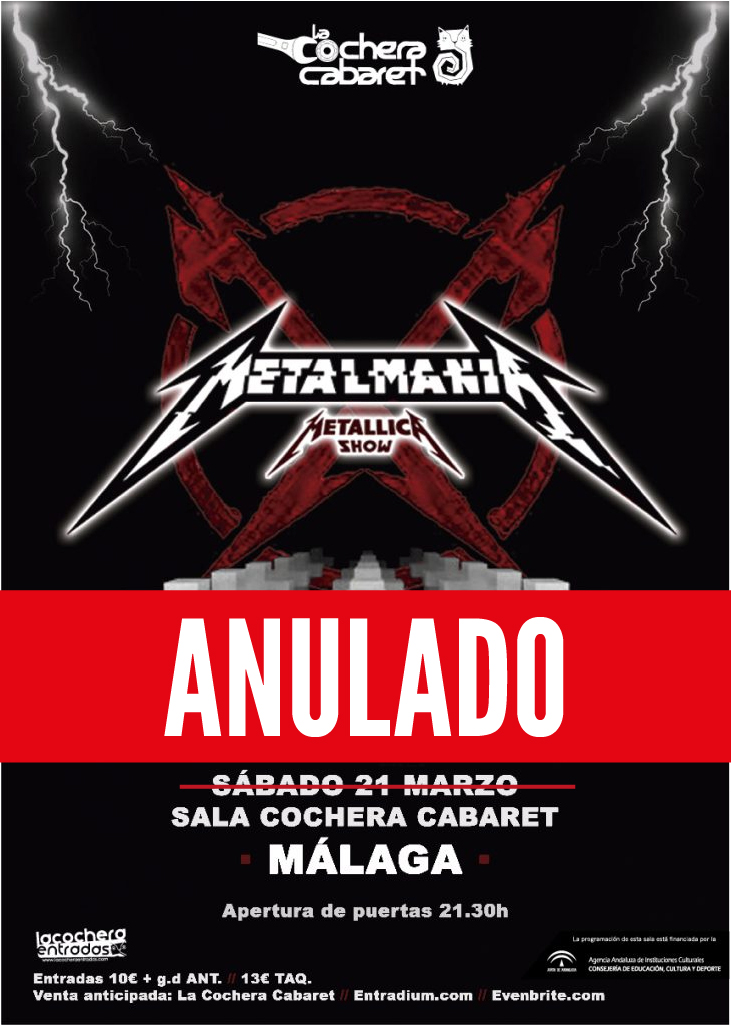 METALMANÍA METALMANÍA