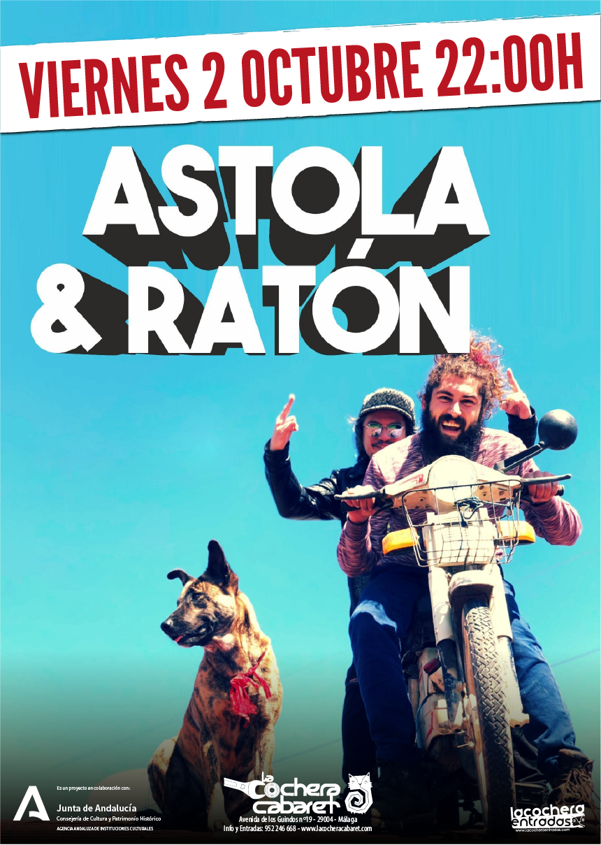 ASTOLA & RATÓN