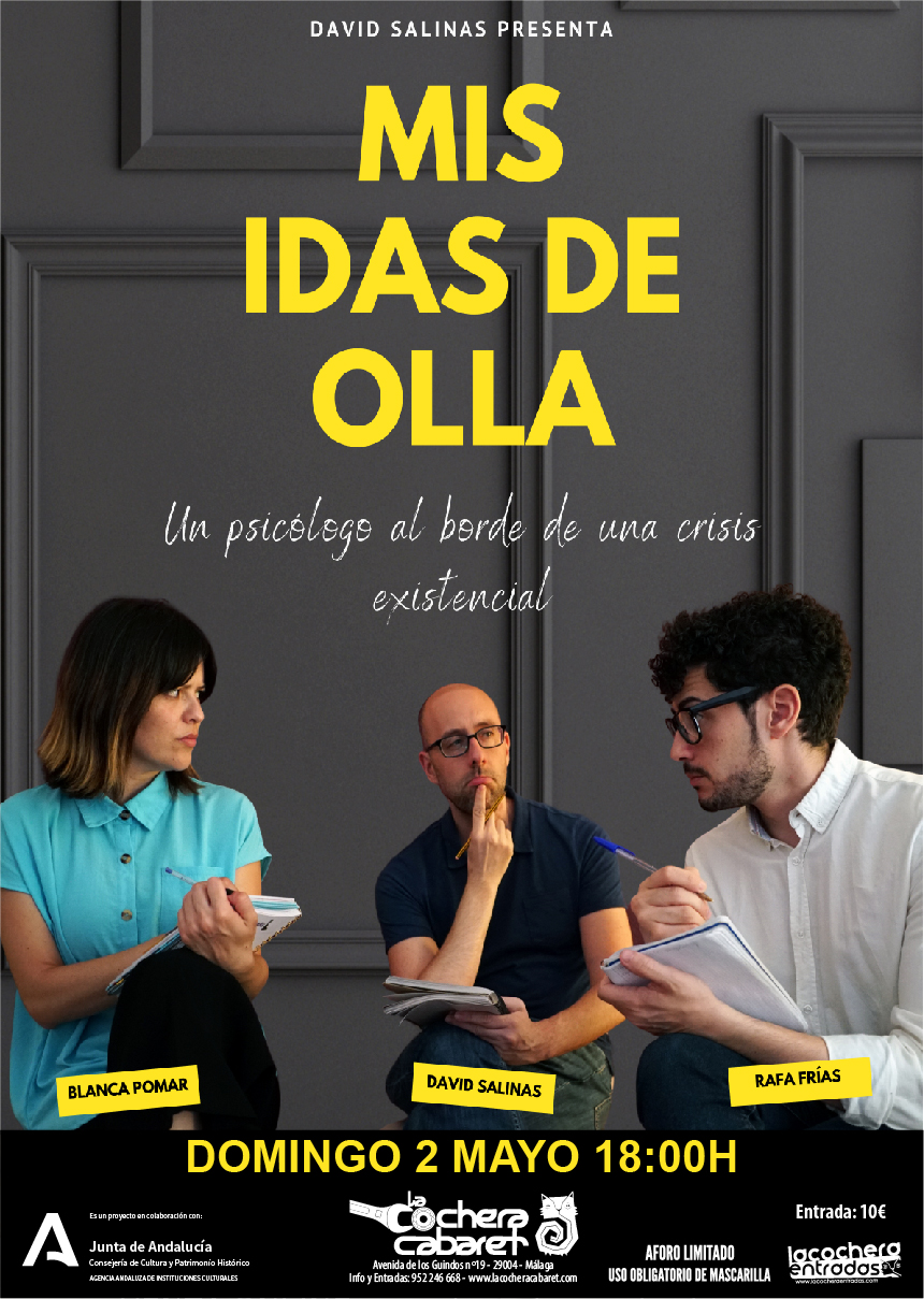 MIS IDAS DE OLLA