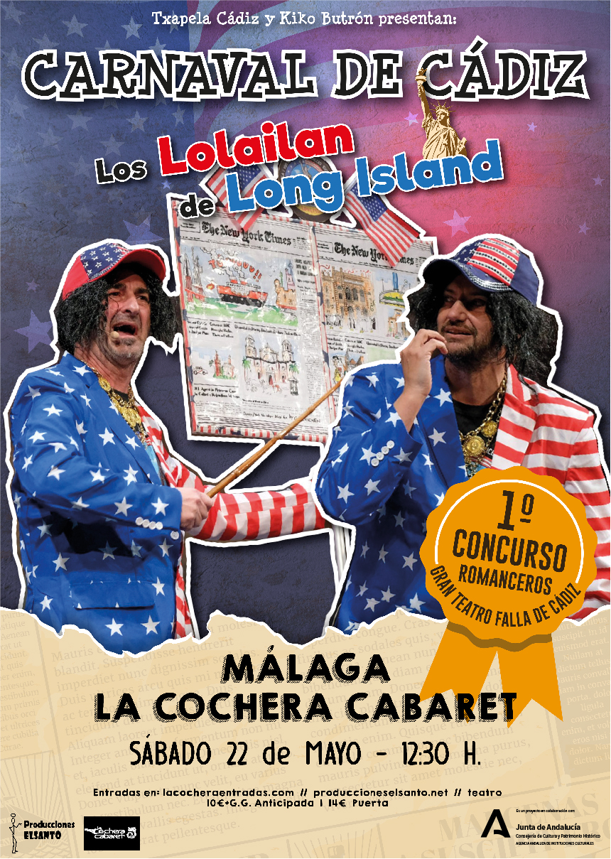 LOS LOLAILAN DE LONG ISLAND
