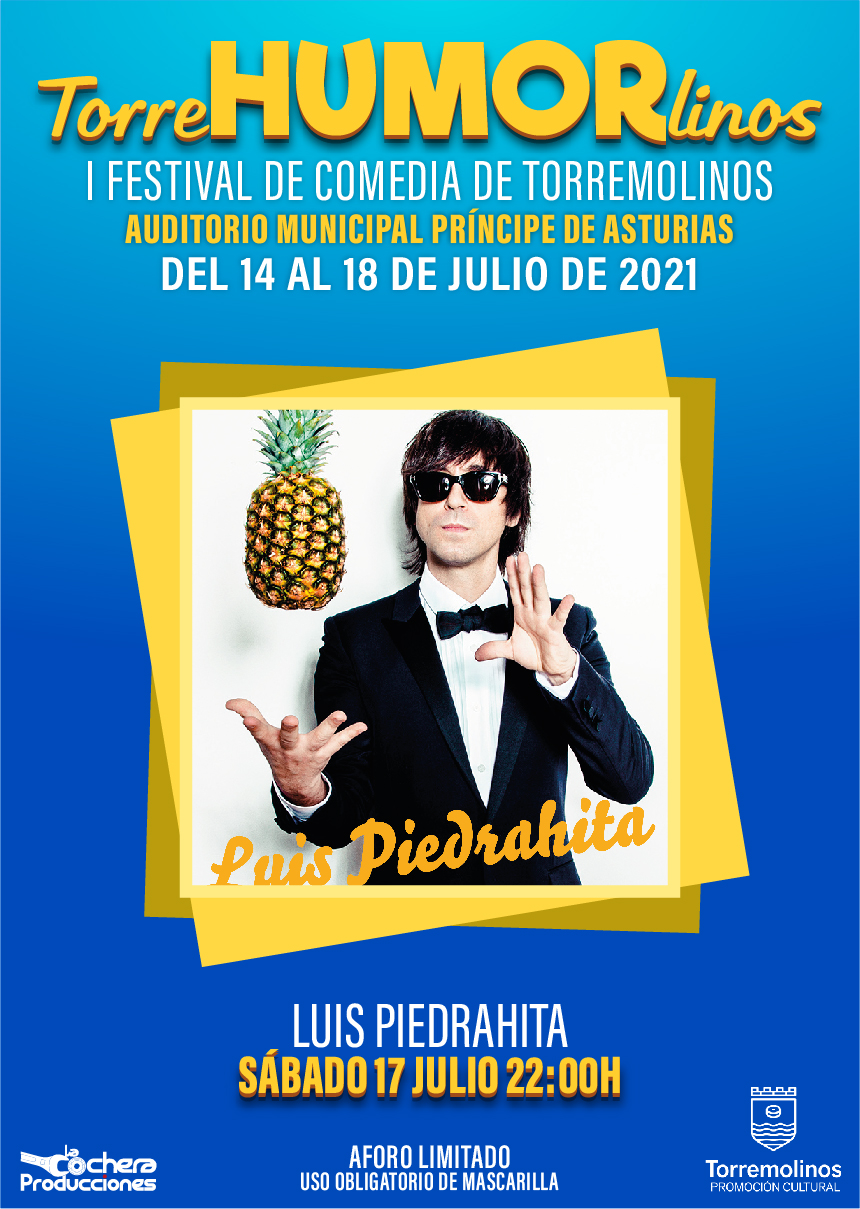 LUIS PIEDRAHITA LUIS PIEDRAHITA