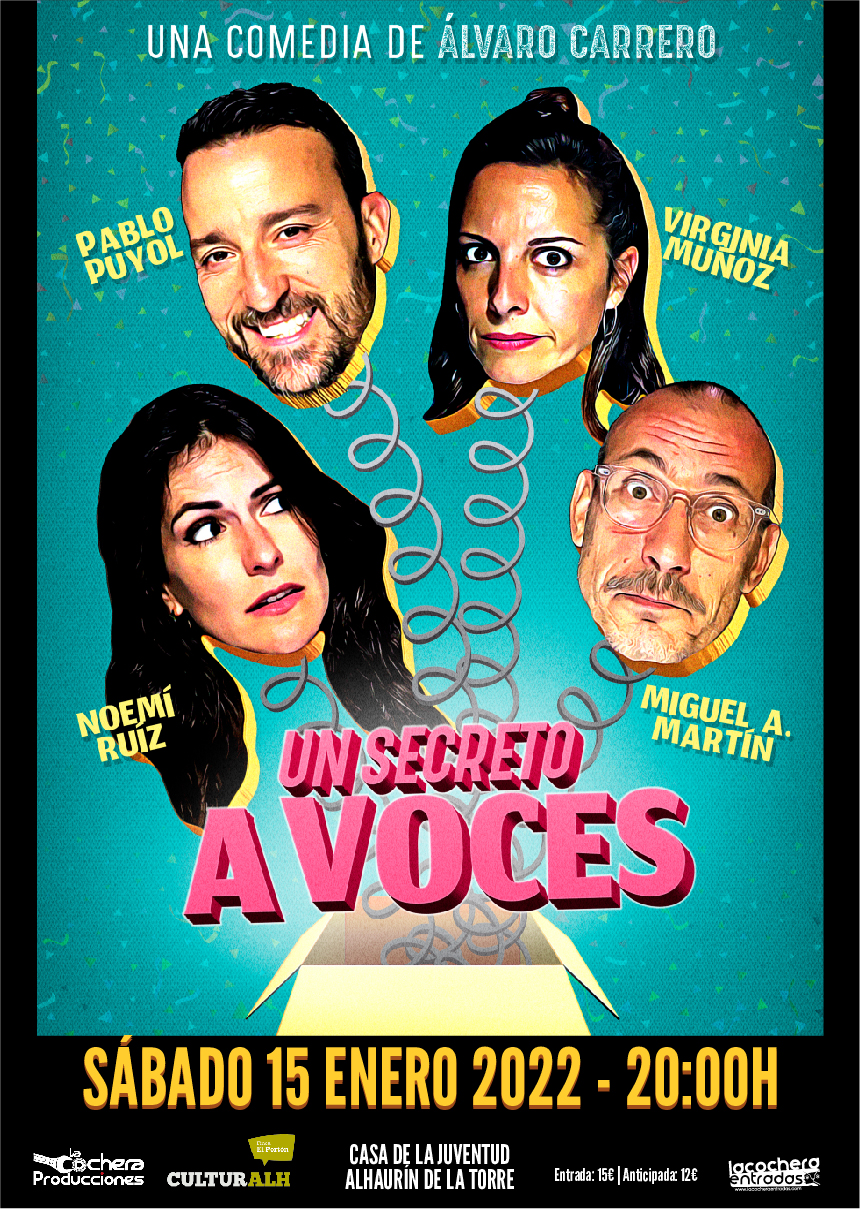UN SECRETO A VOCES UN SECRETO A VOCES