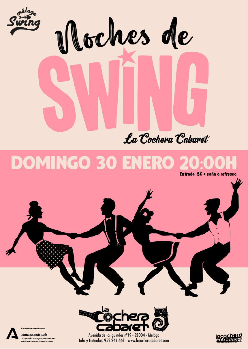 NOCHES DE SWING