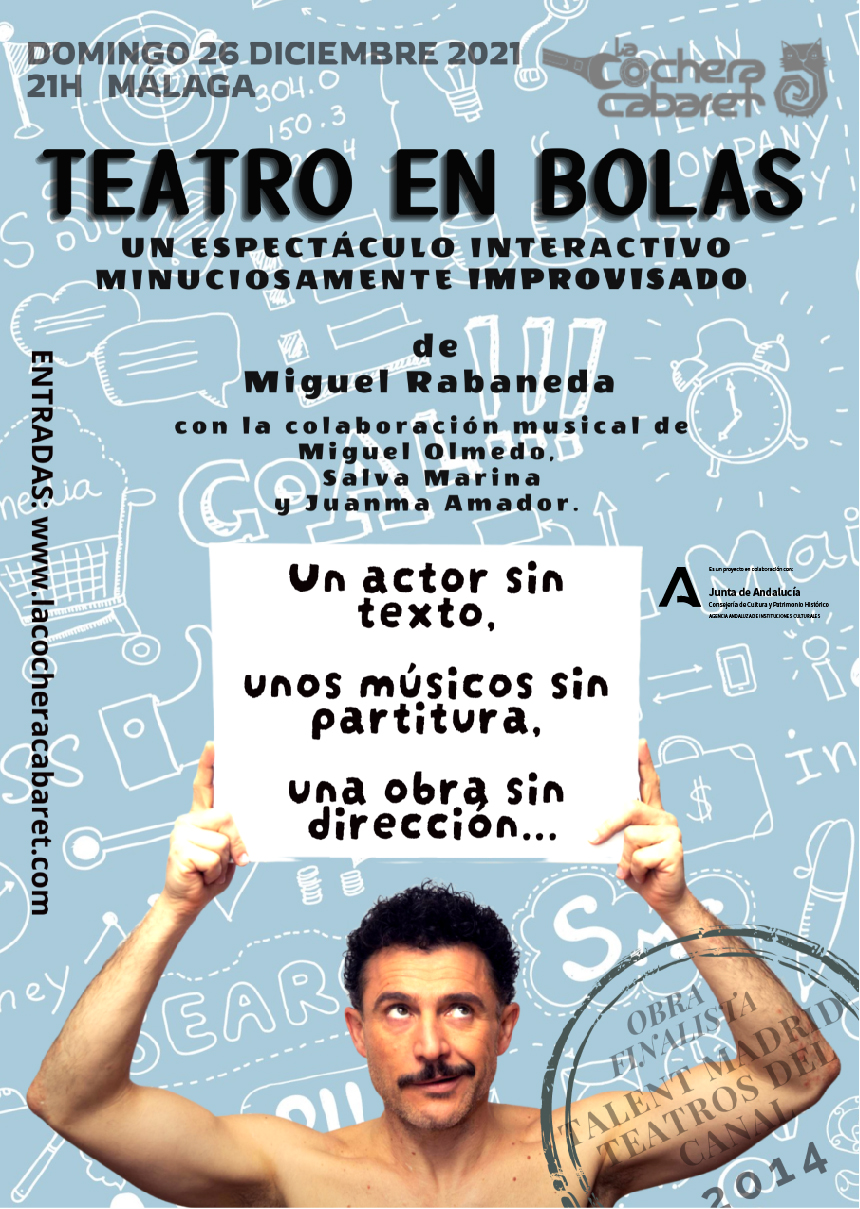TEATRO EN BOLAS