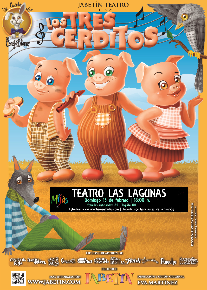 LOS TRES CERDITOS