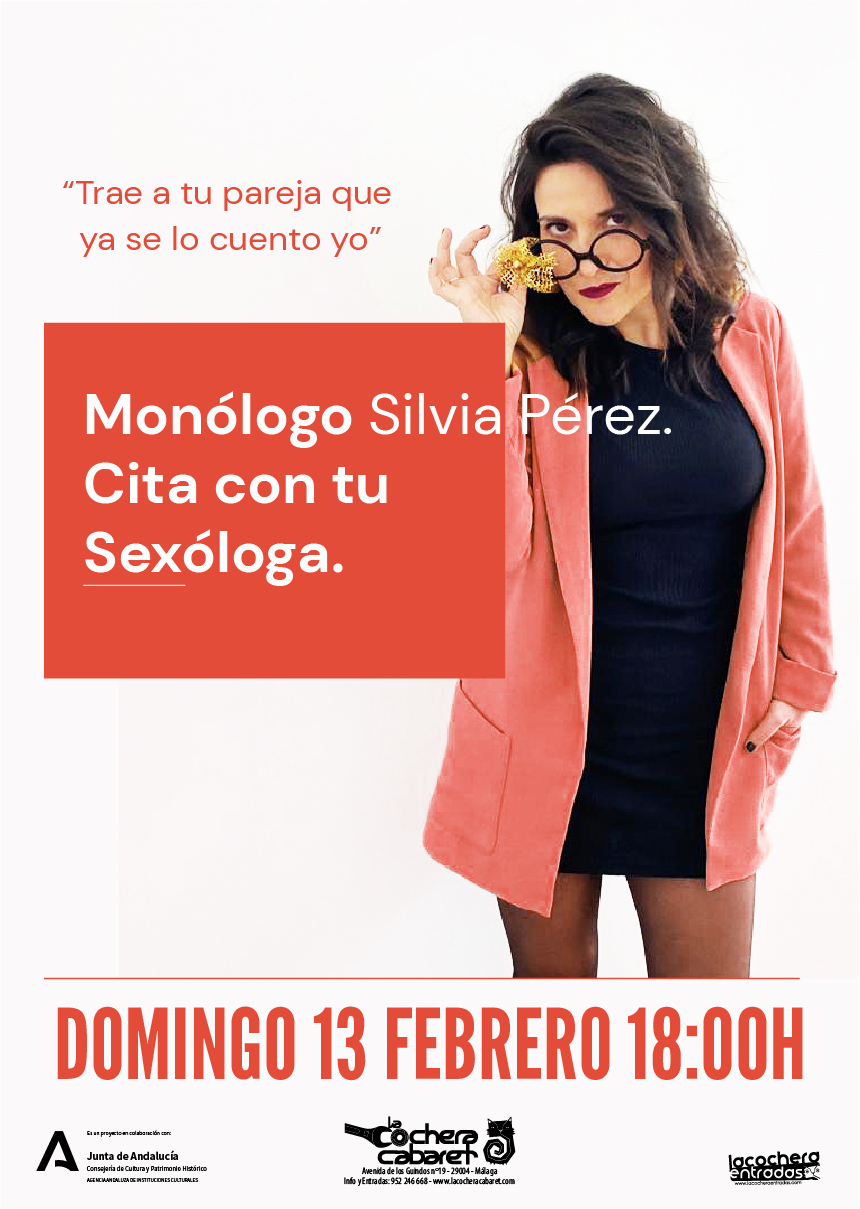 UNA CITA CON TU SEXOLOGA