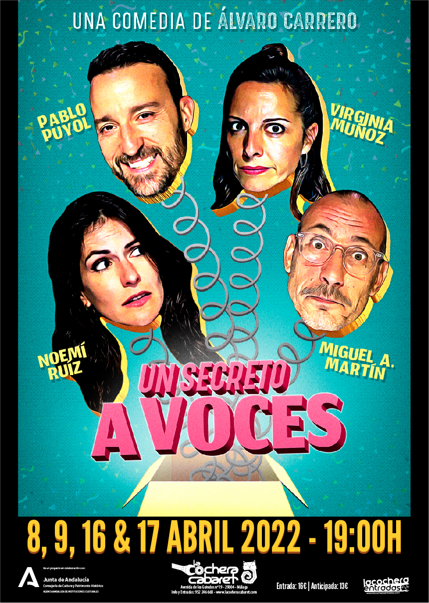 UN SECRETO A VOCES UN SECRETO A VOCES