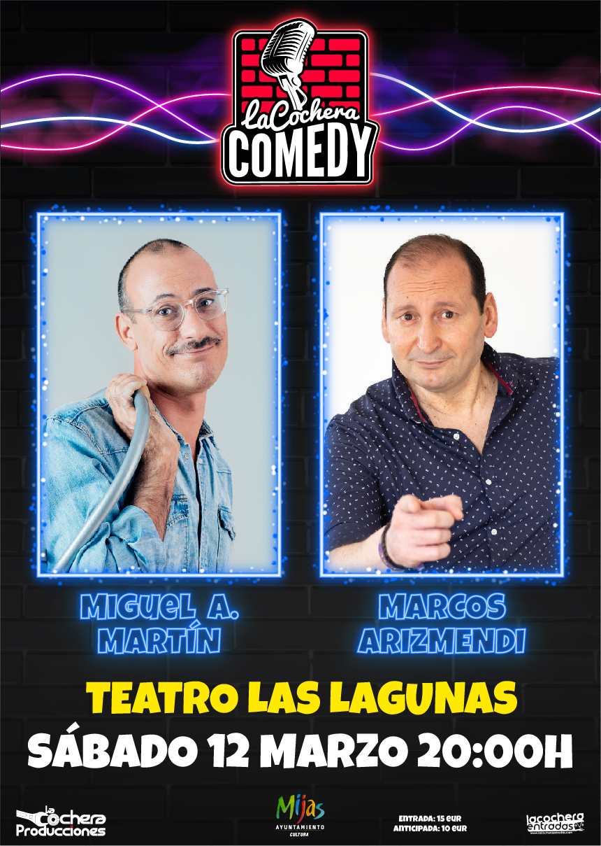 LA COCHERA COMEDY