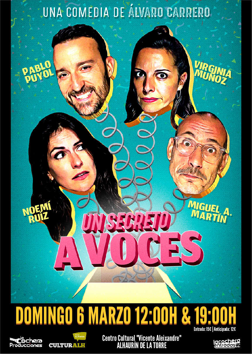 UN SECRETO A VOCES UN SECRETO A VOCES