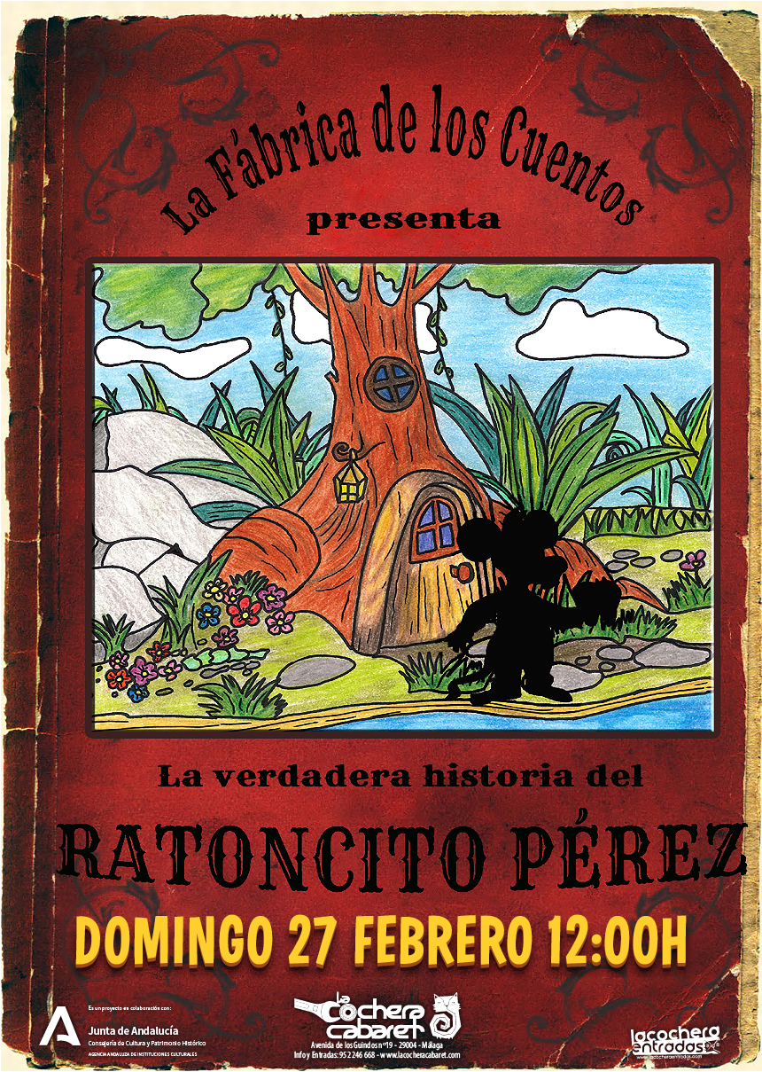 LA VERDADERA HISTORIA DEL RATONCITO PÉREZ