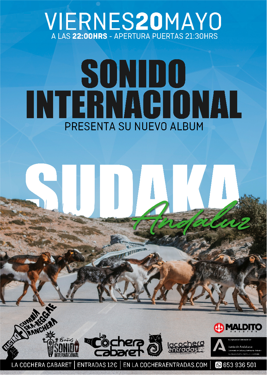 SONIDO INTERNACIONAL