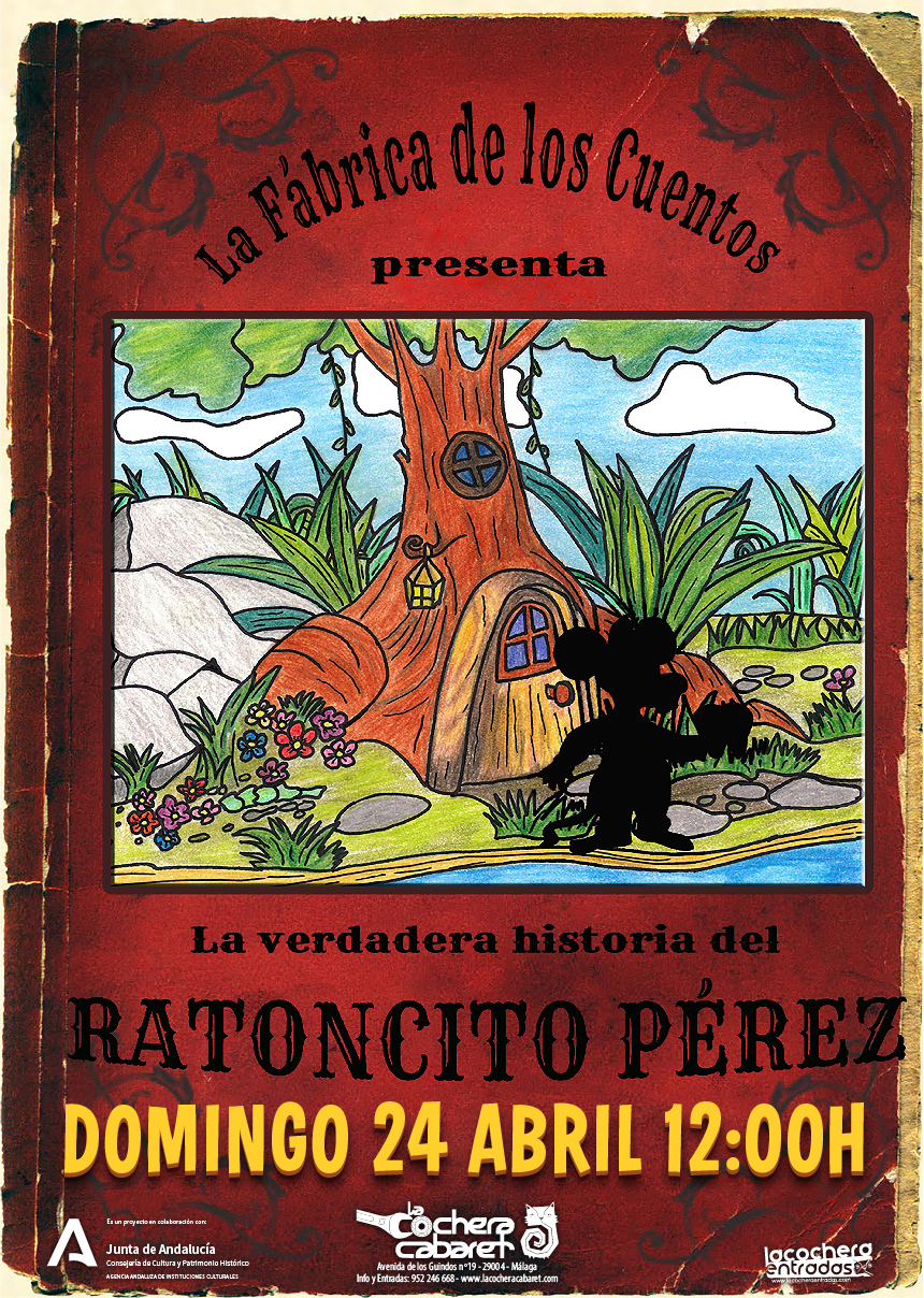 LA VERDADERA HISTORIA DEL RATONCITO PÉREZ 