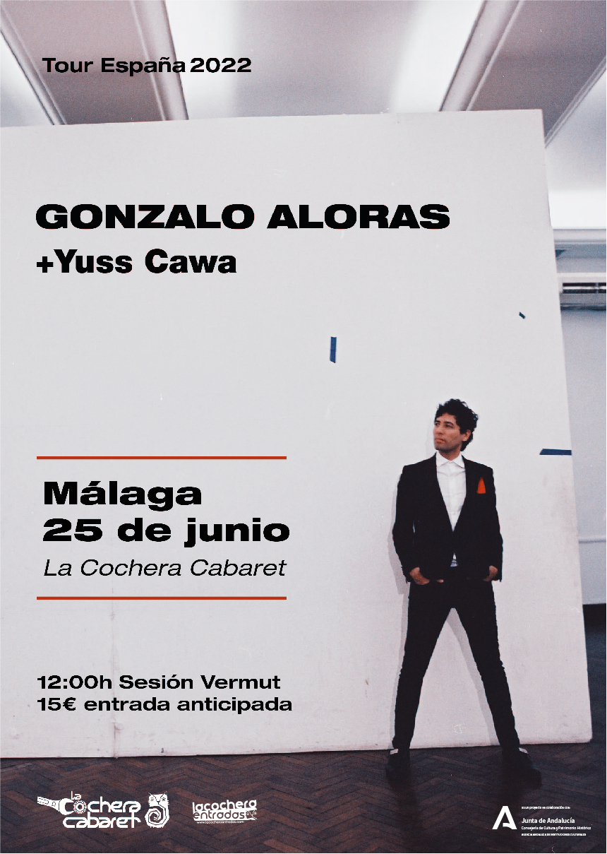 GONZALO ALORAS + YUSS CAWA