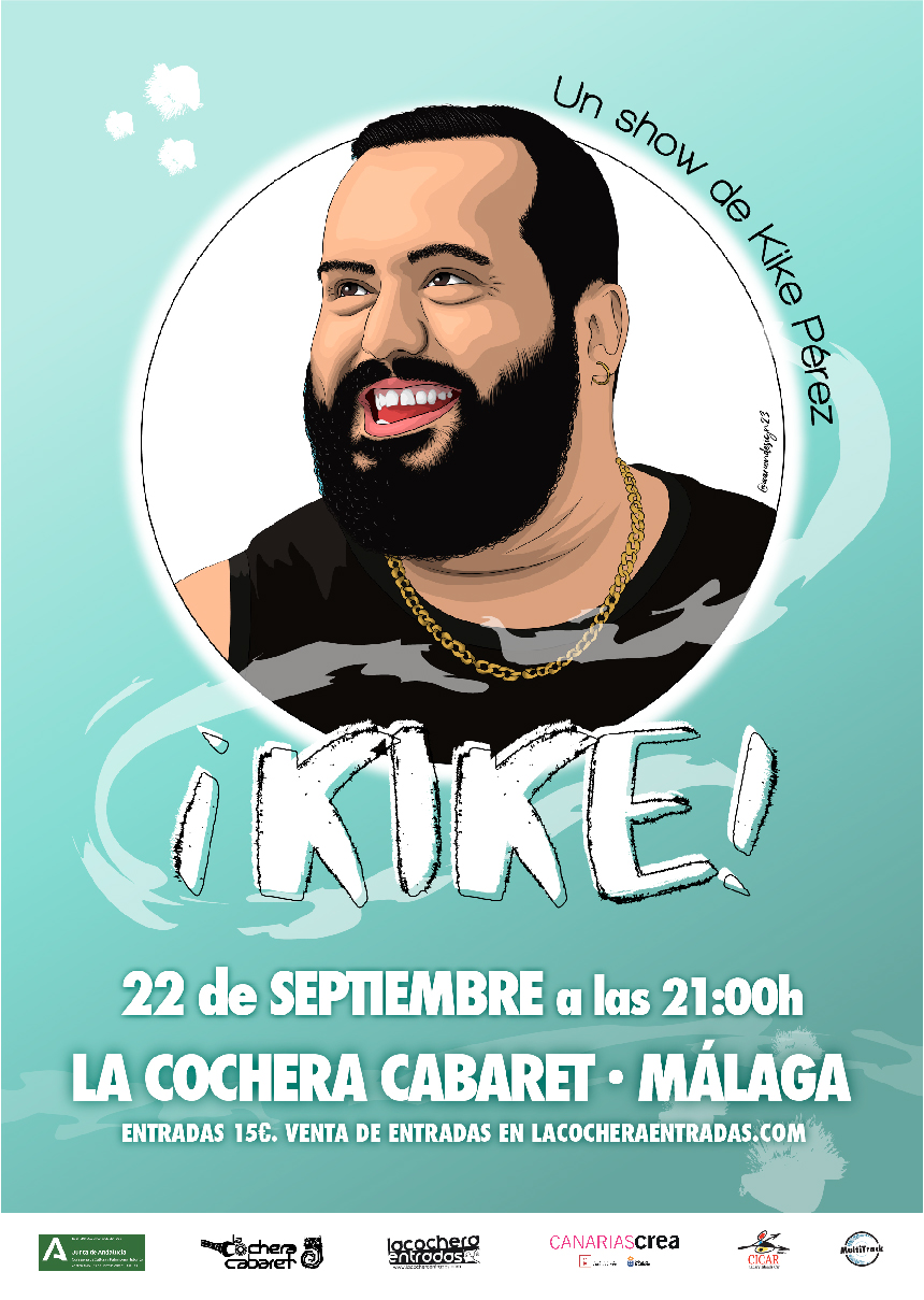 ¡KIKE!