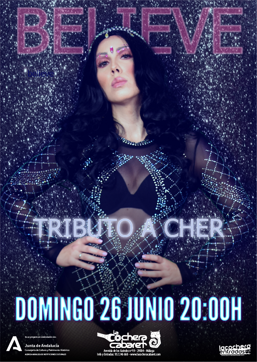 BELIEVE - TRIBUTO A CHER