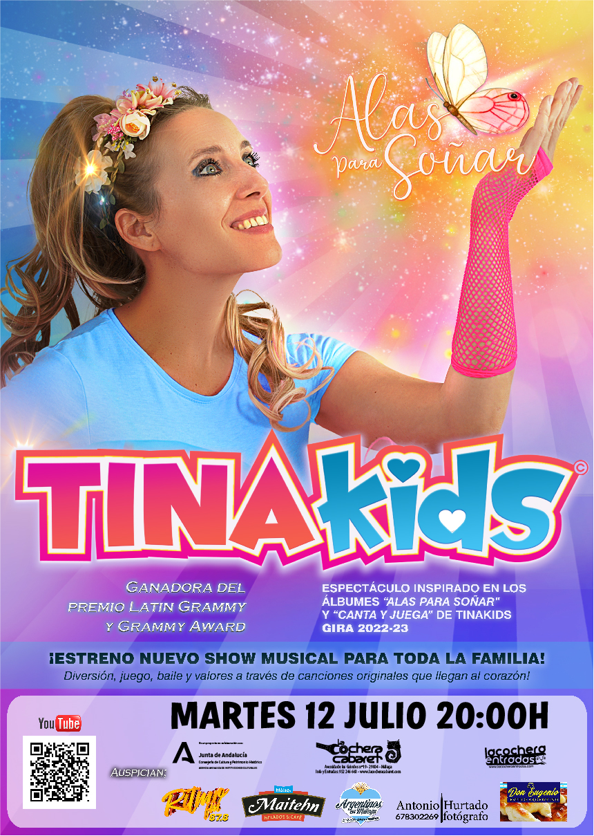 TINA KIDS