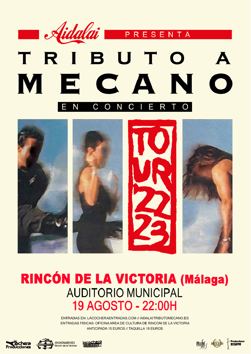 AIDALAI, TRIBUTO A MECANO