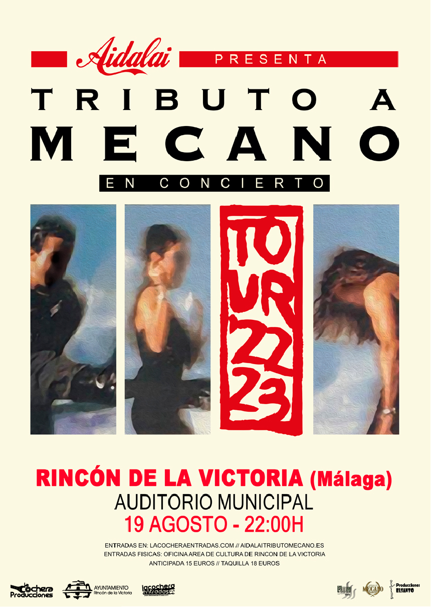 AIDALAI, TRIBUTO A MECANO