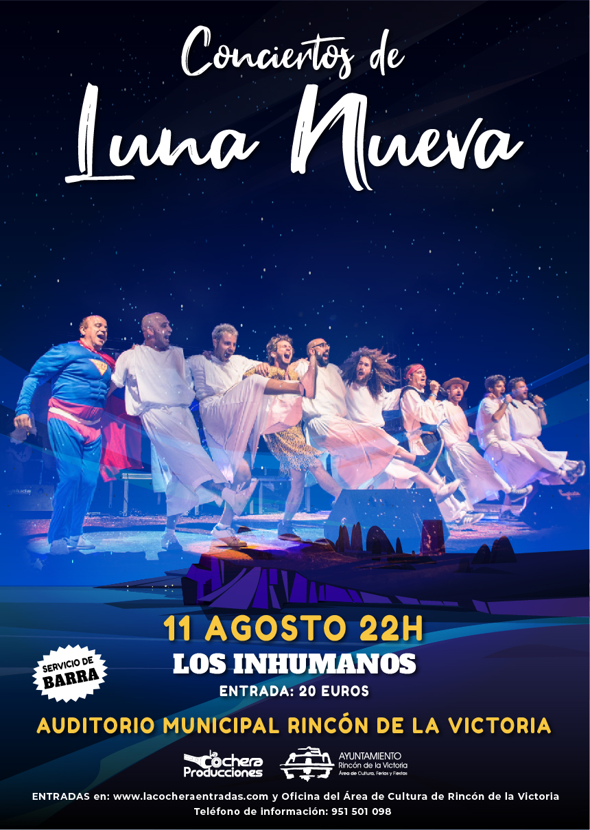 LOS INHUMANOS