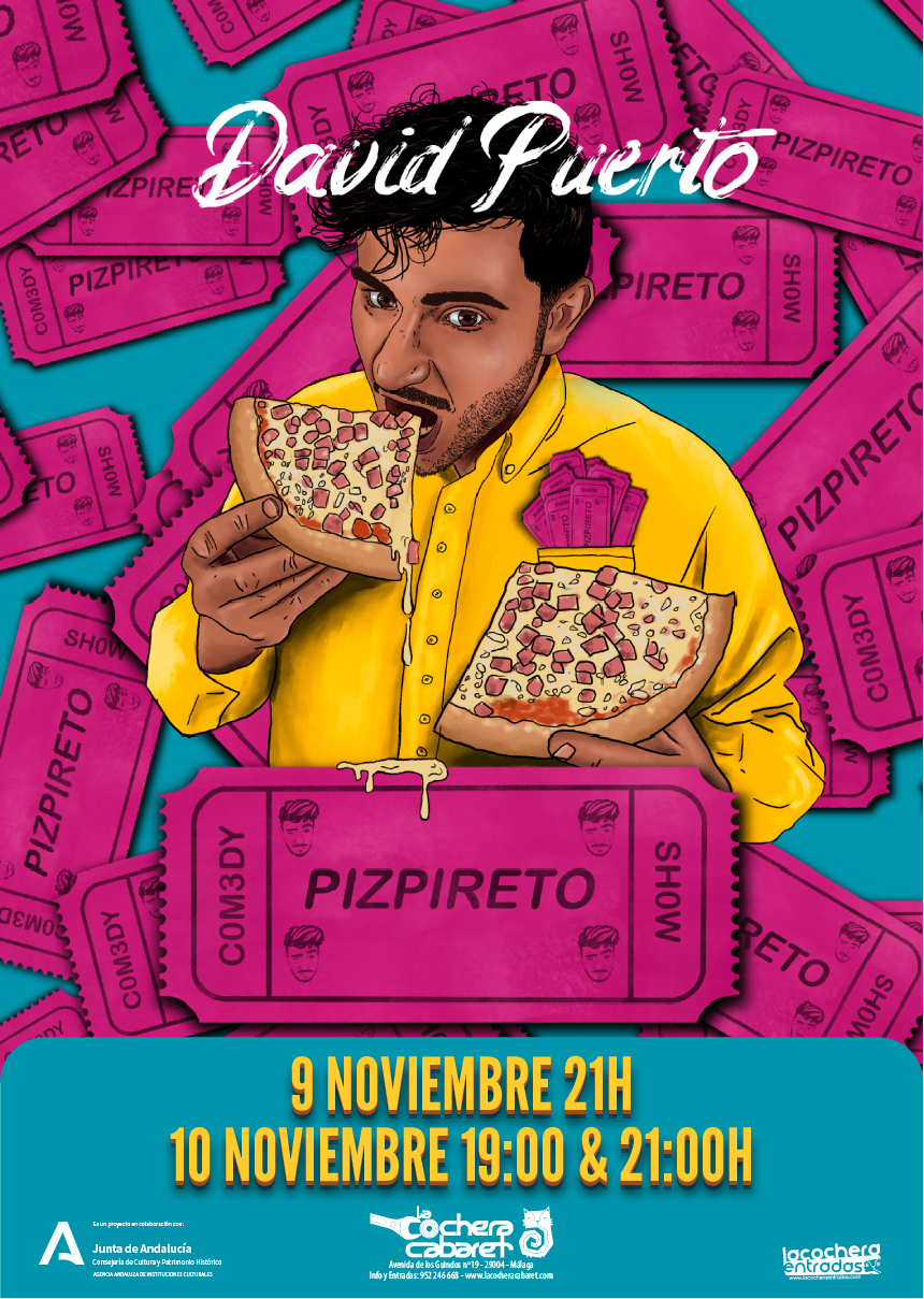 PIZPIRETO #LOSJUEVES PIZPIRETO #LOSJUEVES