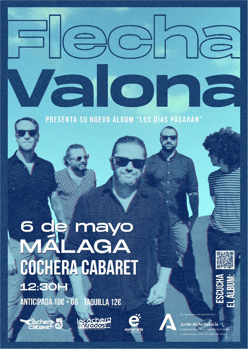 FLECHA VALONA