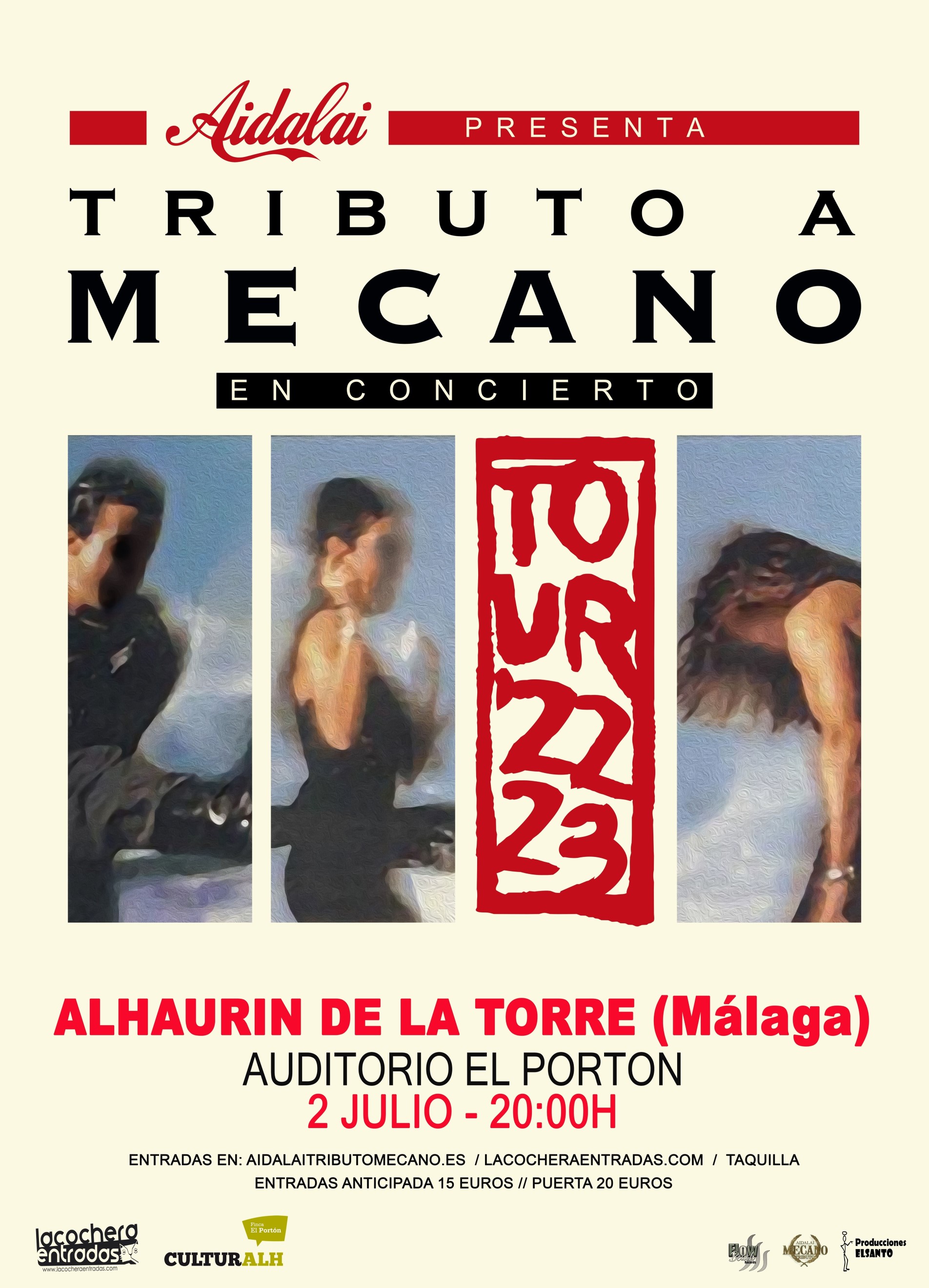 AIDALAI, TRIBUTO A MECANO