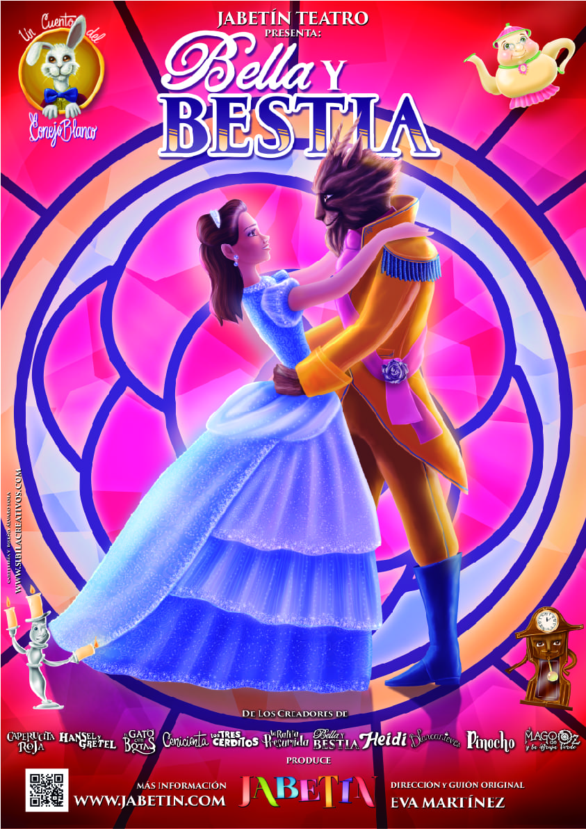 BELLA Y BESTIA