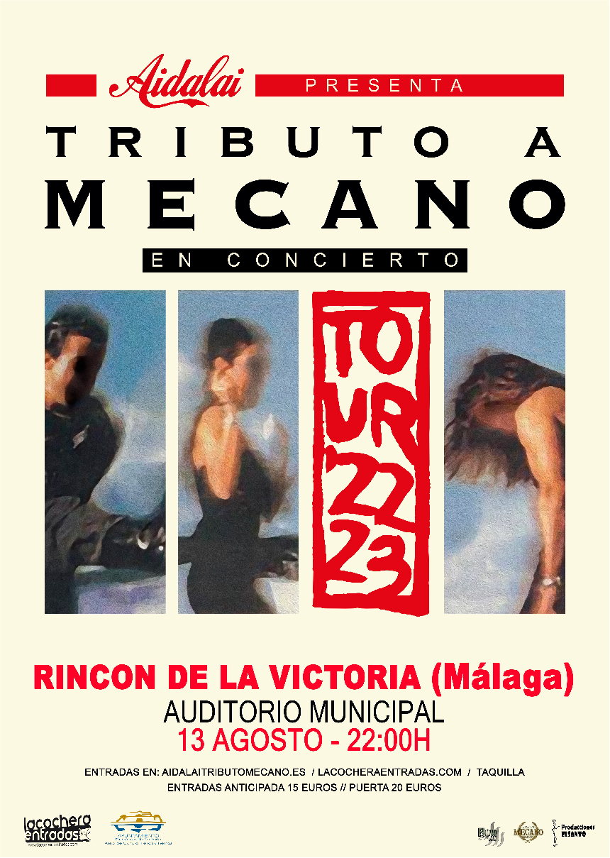 AIDALAI, TRIBUTO A MECANO