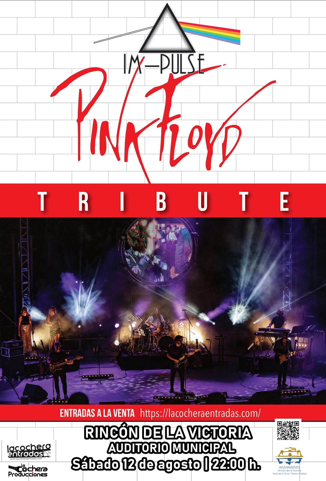 IM-PULSE "TRIBUTO PINK FLOYD"