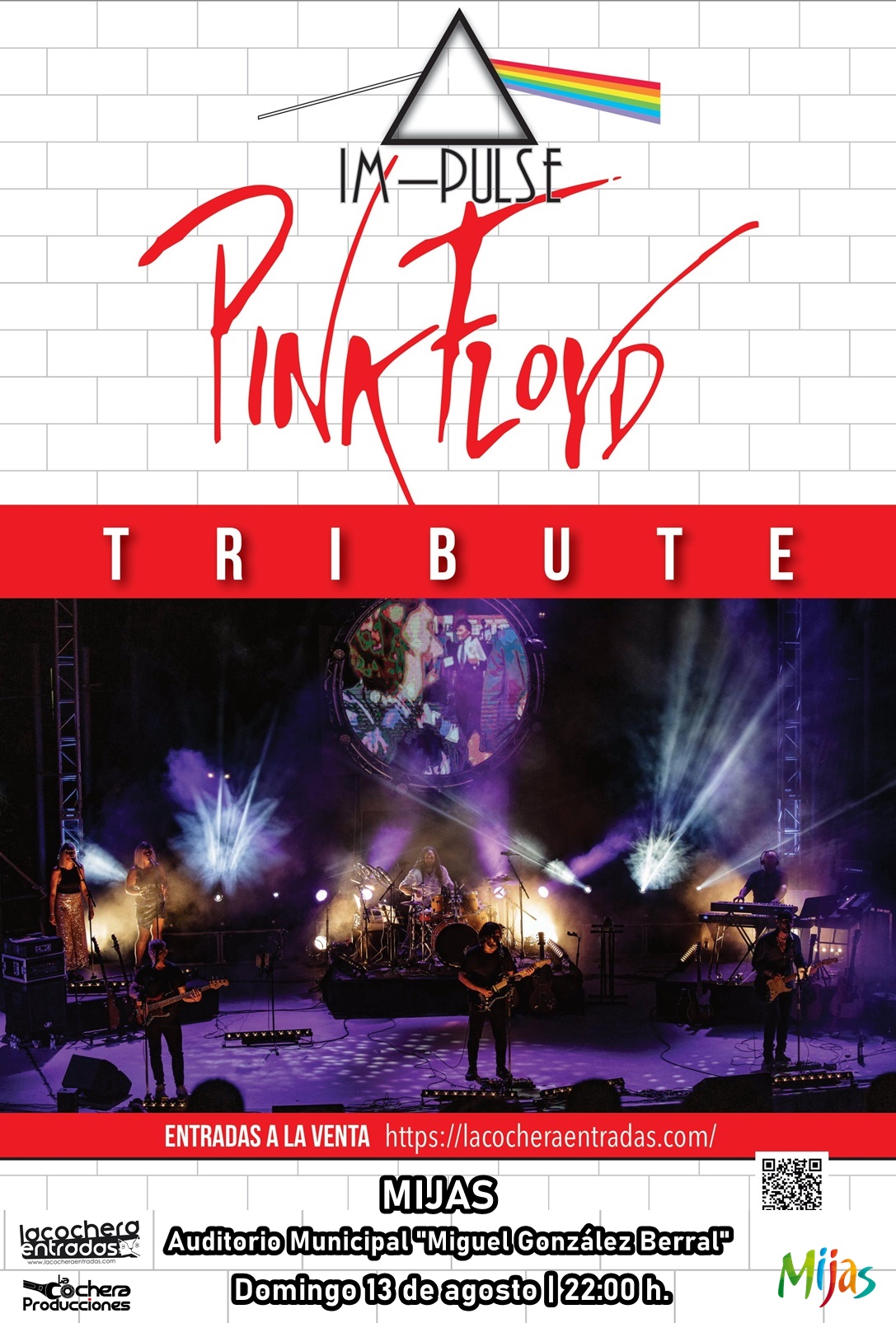 IM-PULSE "TRIBUTO PINK FLOYD"