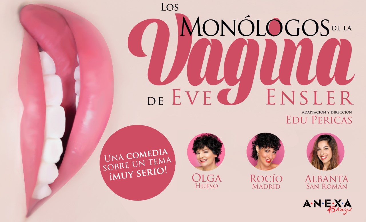 LOS MONÓLOGOS DE LA VAGINA LOS MONÓLOGOS DE LA VAGINA