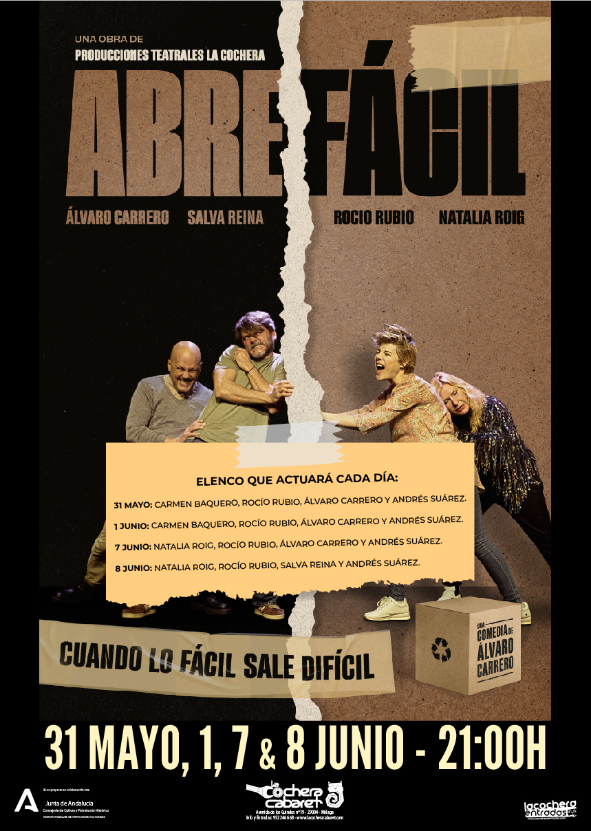 ABRE FÁCIL ABRE FÁCIL