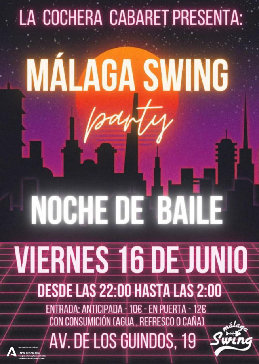 MALAGA SWING PARTY