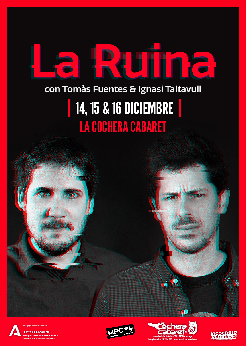 LA RUINA LA RUINA