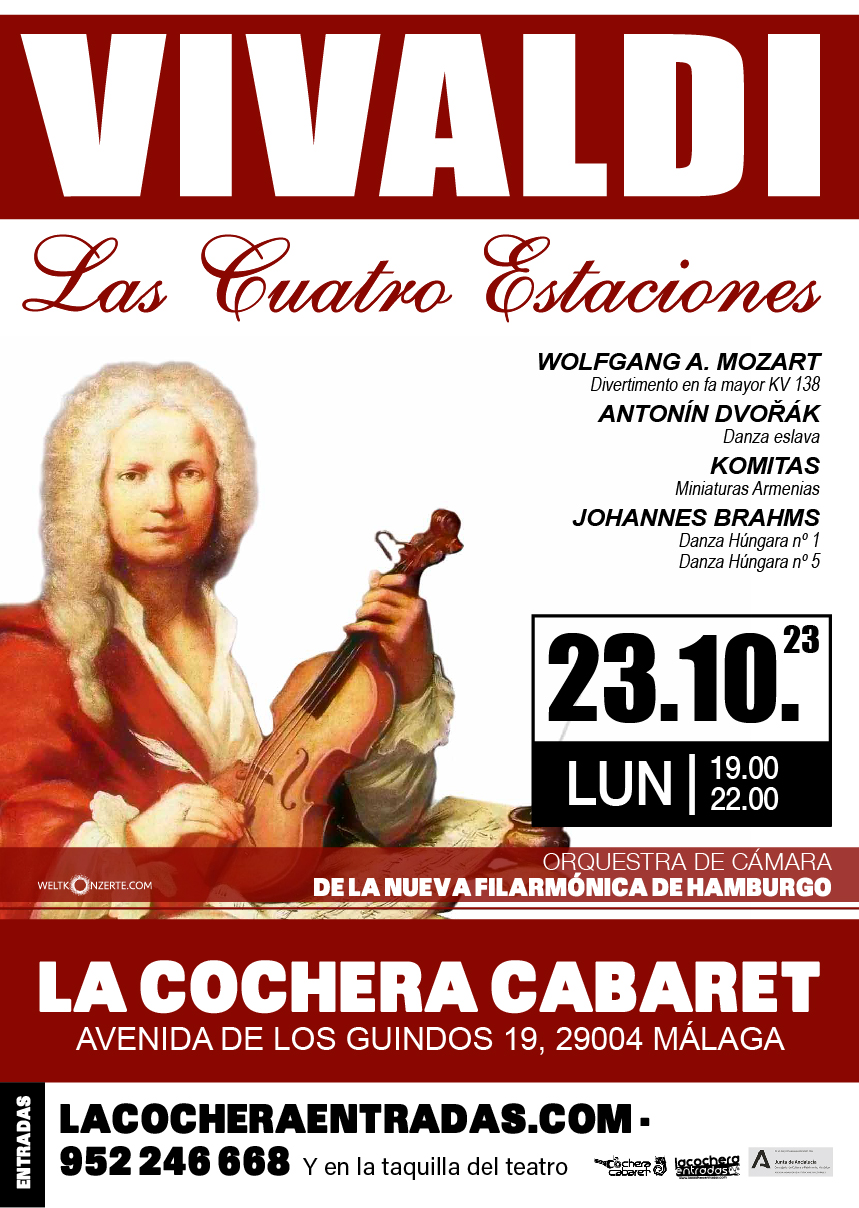 ORQUESTA DE CÁMARA DE LA NUEVA FILARMÓNICA DE HAMBURGO ORQUESTA DE CÁMARA DE LA NUEVA FILARMÓNICA DE HAMBURGO
