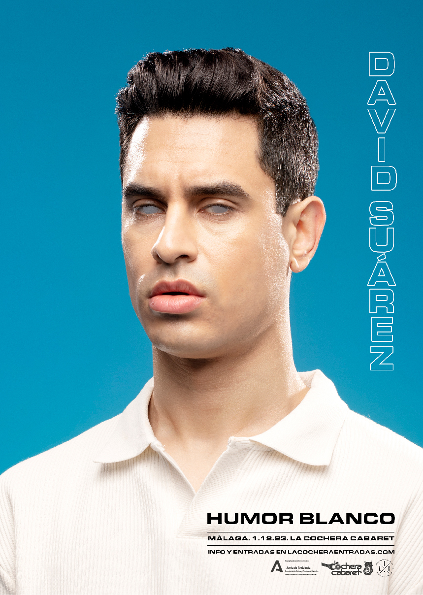 DAVID SUÁREZ "HUMOR BLANCO" DAVID SUÁREZ "HUMOR BLANCO"