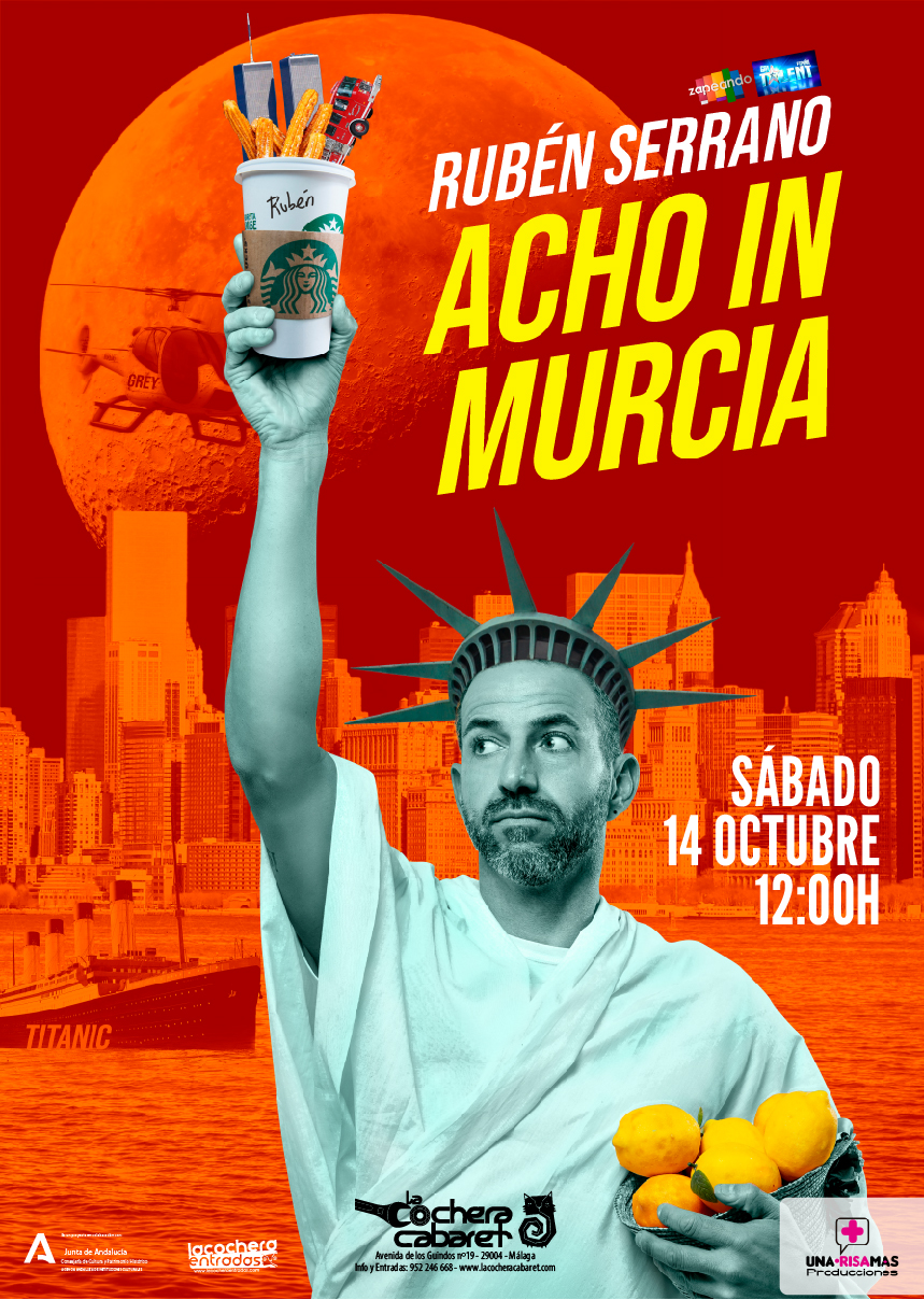 ACHO IN MURCIA