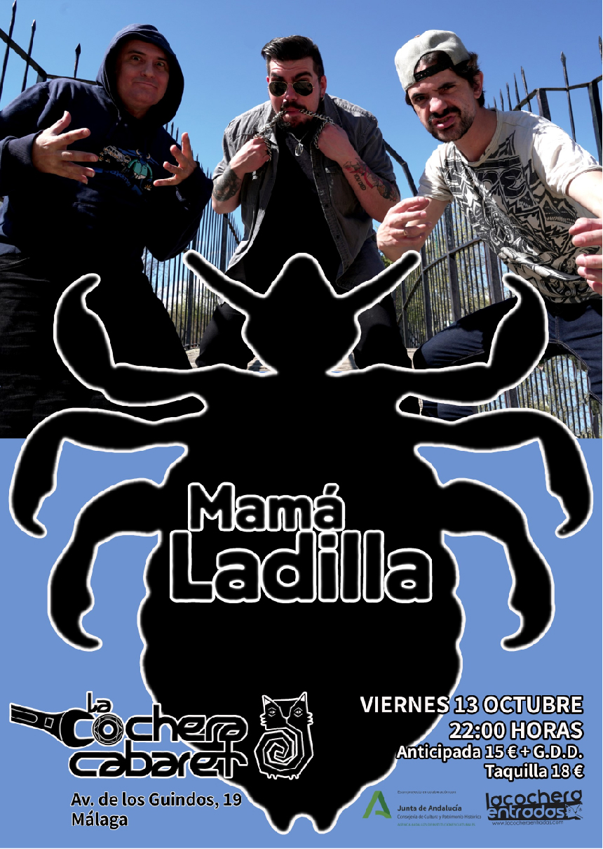 MAMÁ LADILLA