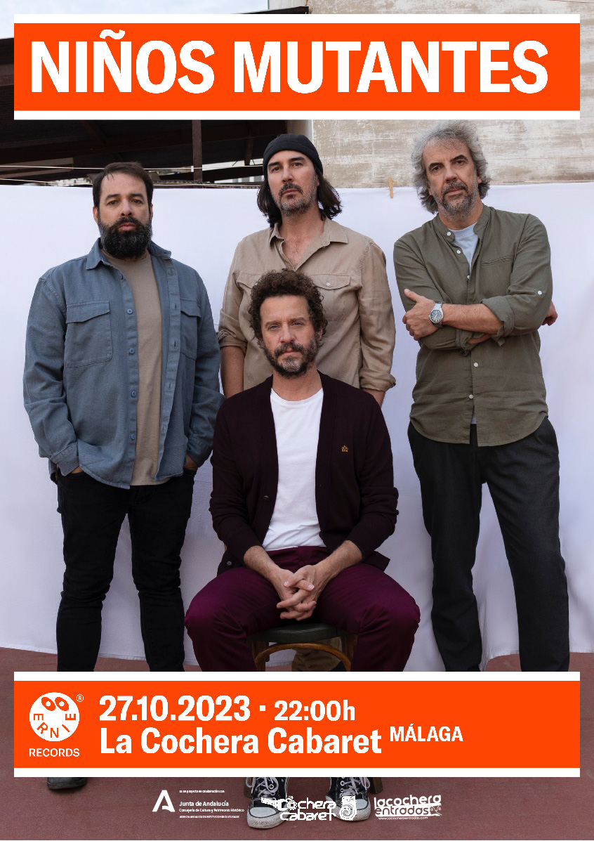 NIÑOS MUTANTES