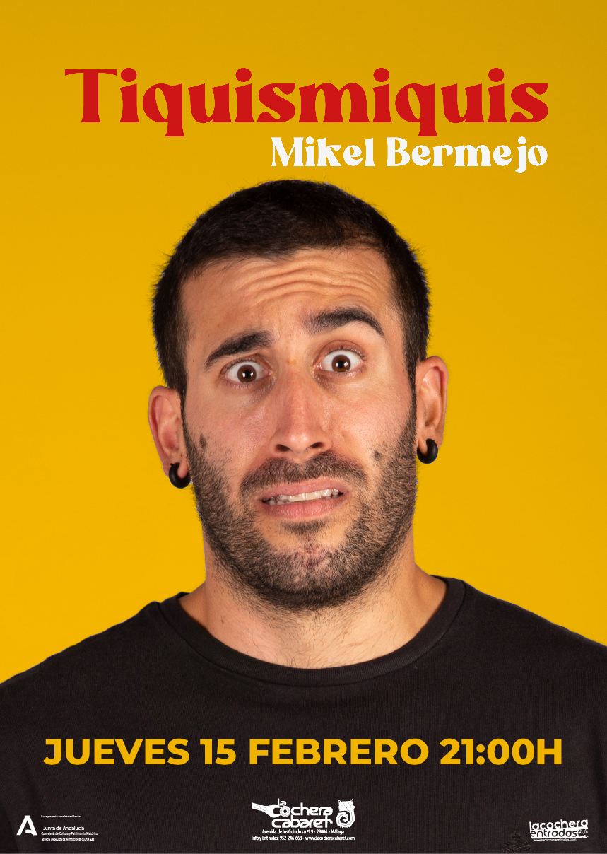 MIKEL BERMEJO "TIQUISMIQUIS"