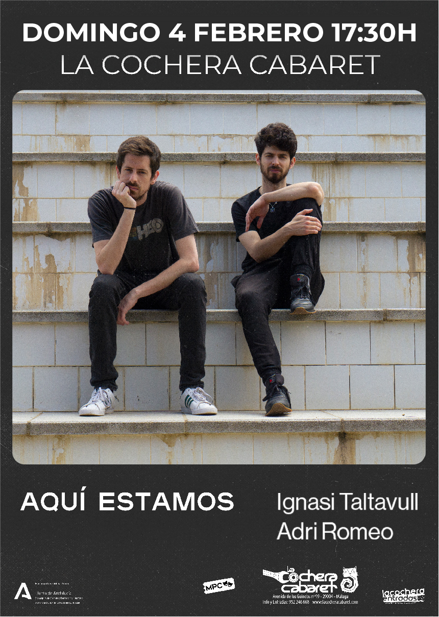 AQUI ESTAMOS LIVE