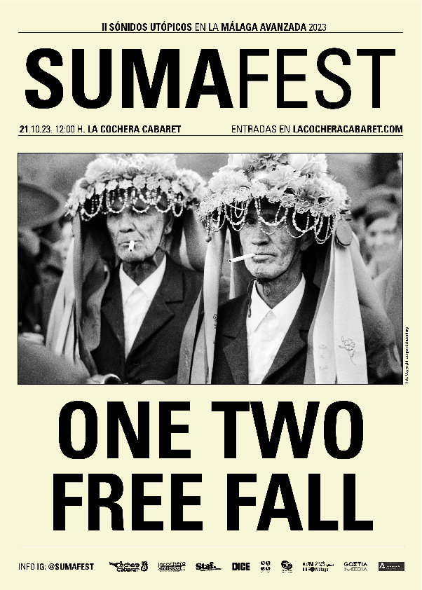 ONE TWO FREE FALL 