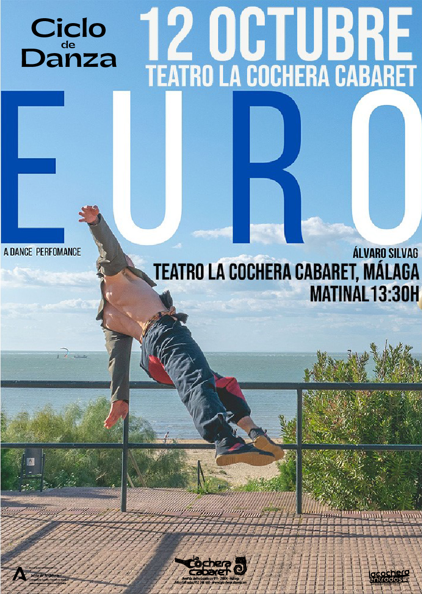 PERFORMANCE "EURO" DE ÁLVARO SILVAG