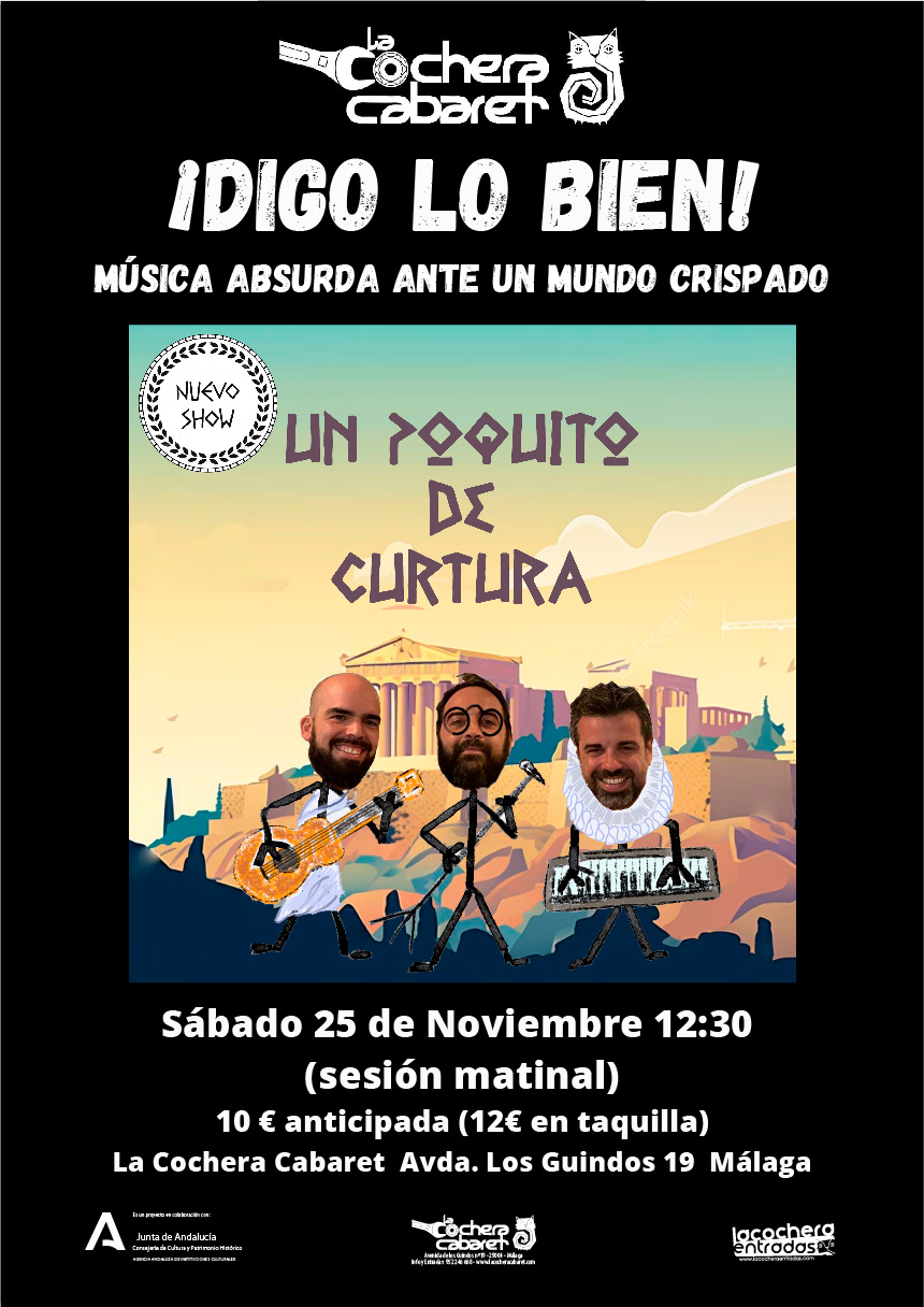 ¡DIGO LO BIEN!