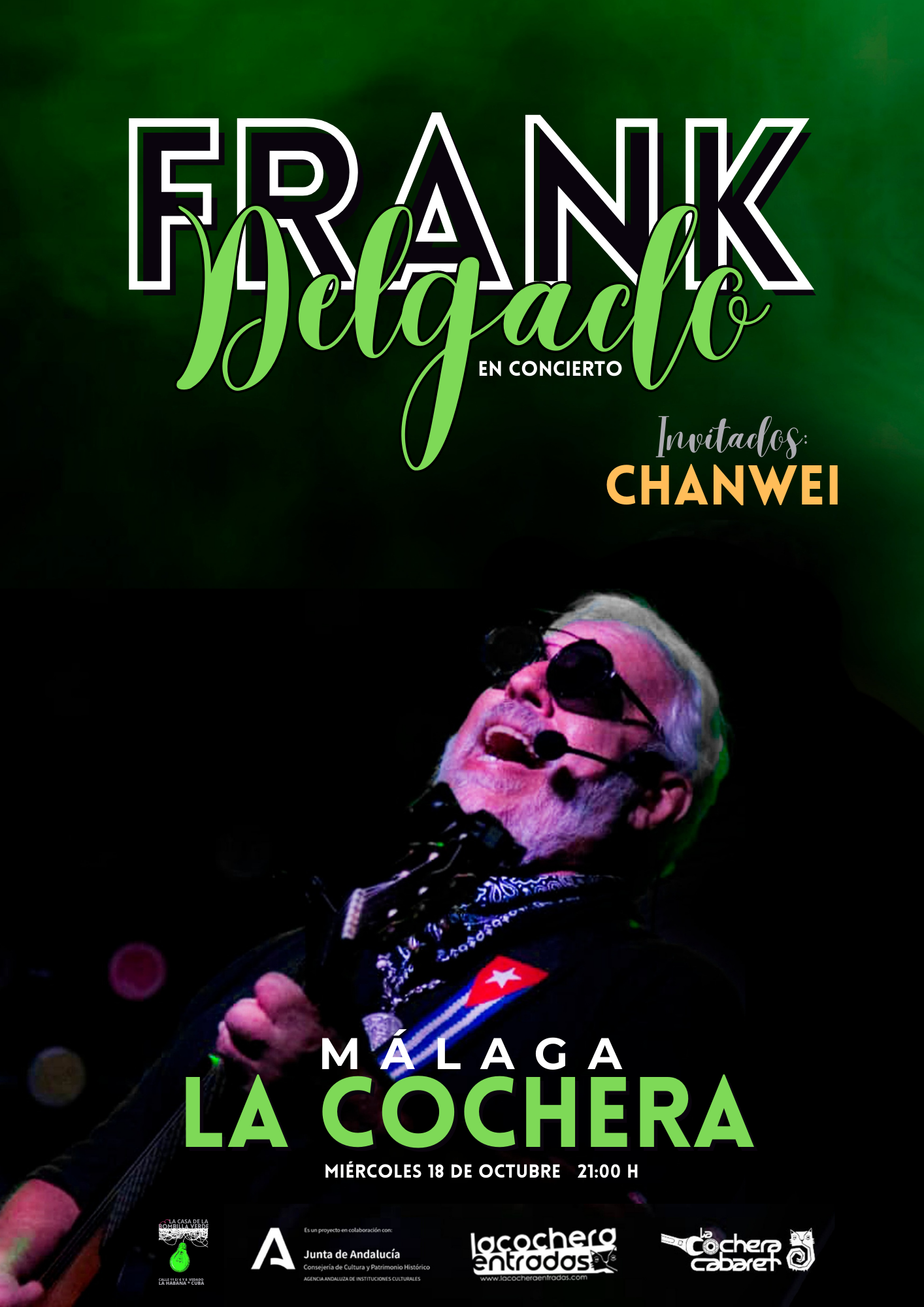 FRANK DELGADO